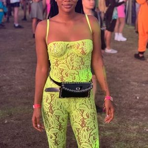 Matte Brand Jumpsuit